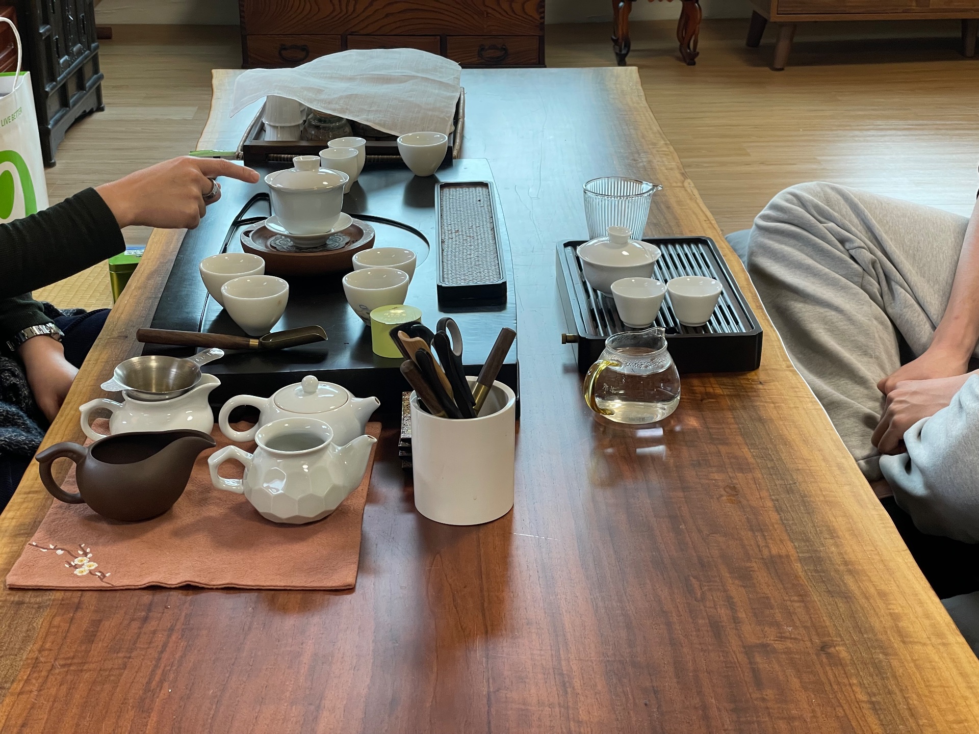 Local Coffee & Tea Class Day in Seoul 5