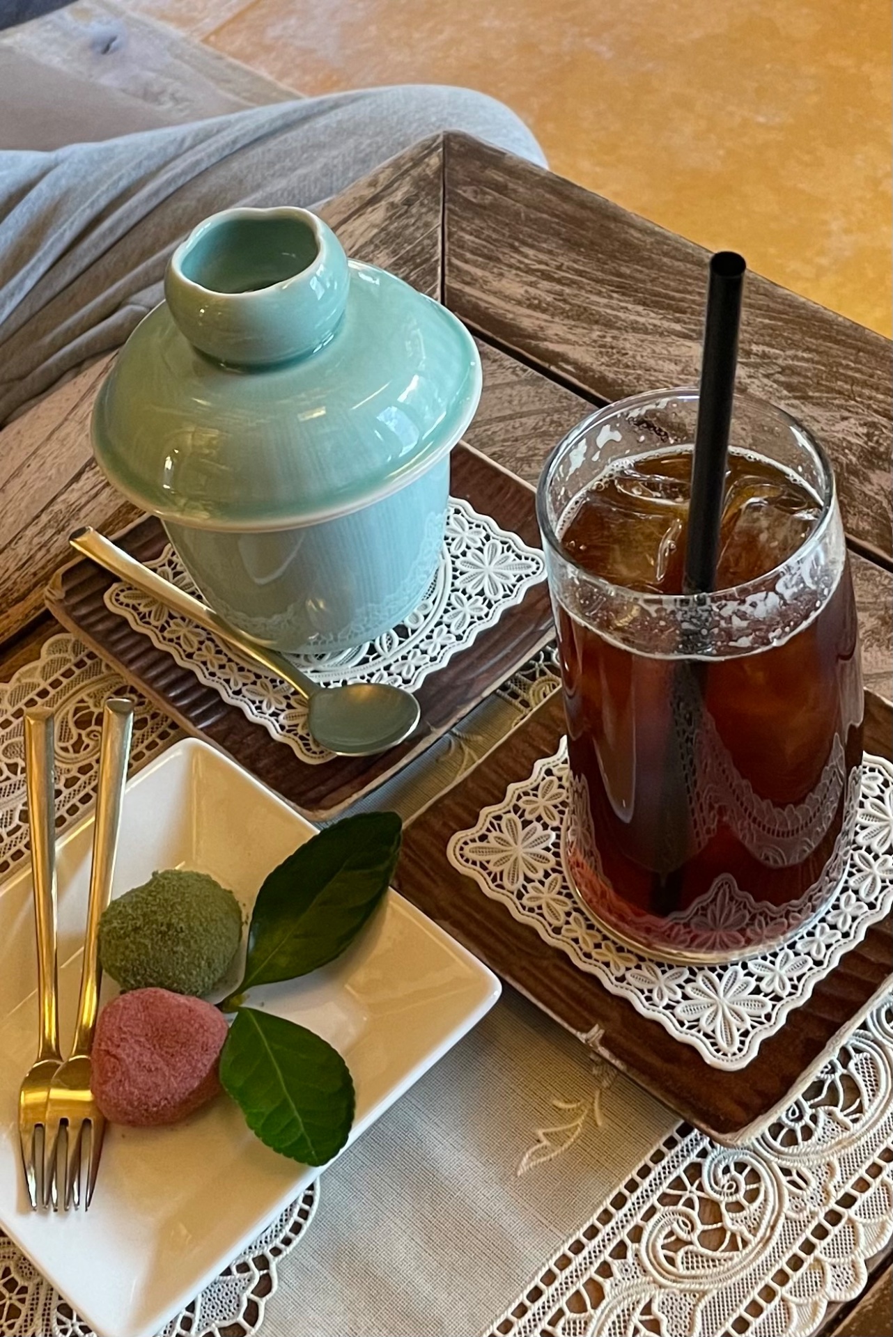 Local Coffee & Tea Class Day in Seoul 4