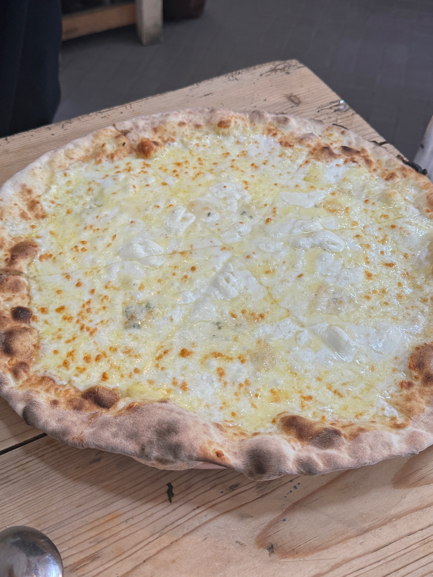 Wood-fired Pizza, Tteokbokki, Cafés & Rooftop Views in Hyehwa 4