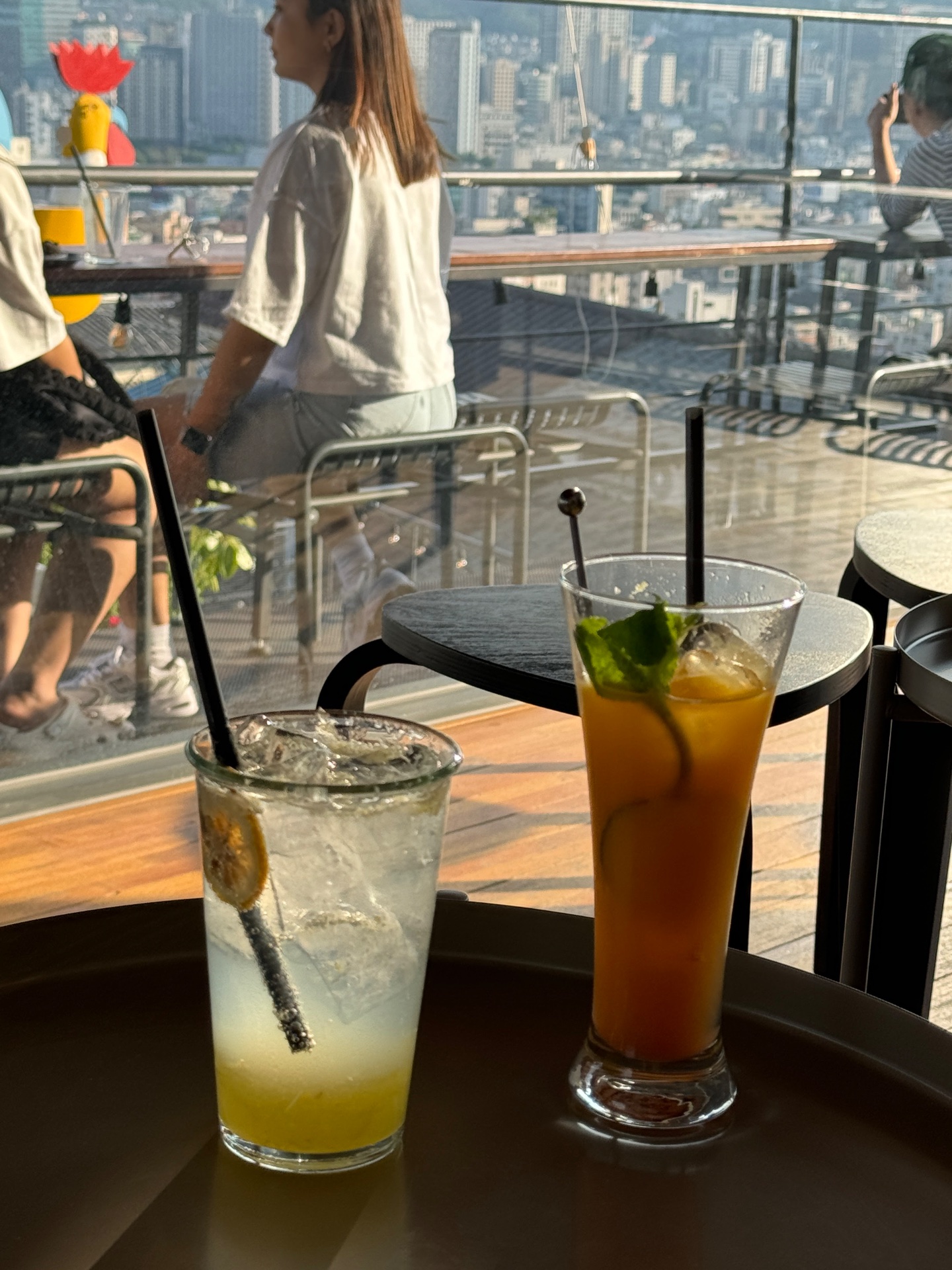 Wood-fired Pizza, Tteokbokki, Cafés & Rooftop Views in Hyehwa 5