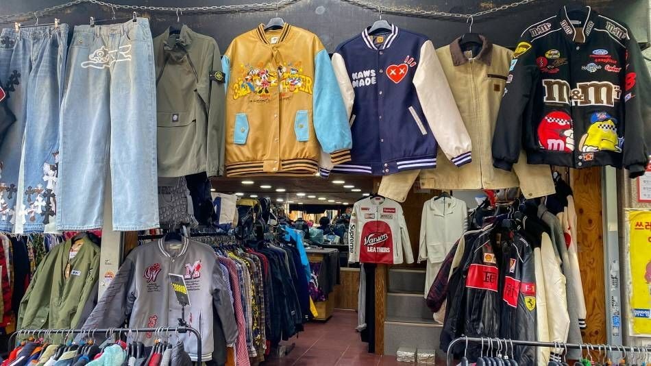 Dongmyo Vintage Market Treasure Hunt 2