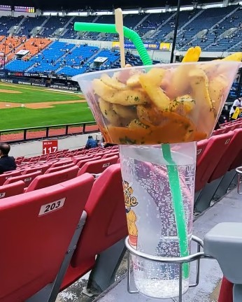 Jamsil Baseball Energy and Songnidan-gil Culinary Walk 2