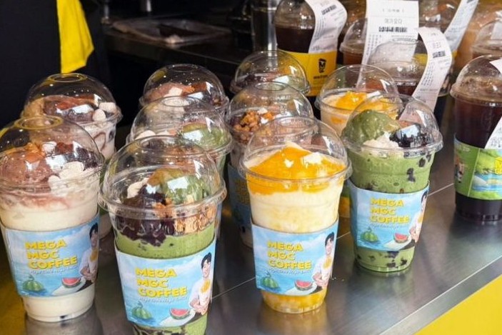 Viral K-Dessert Cafe Day 2