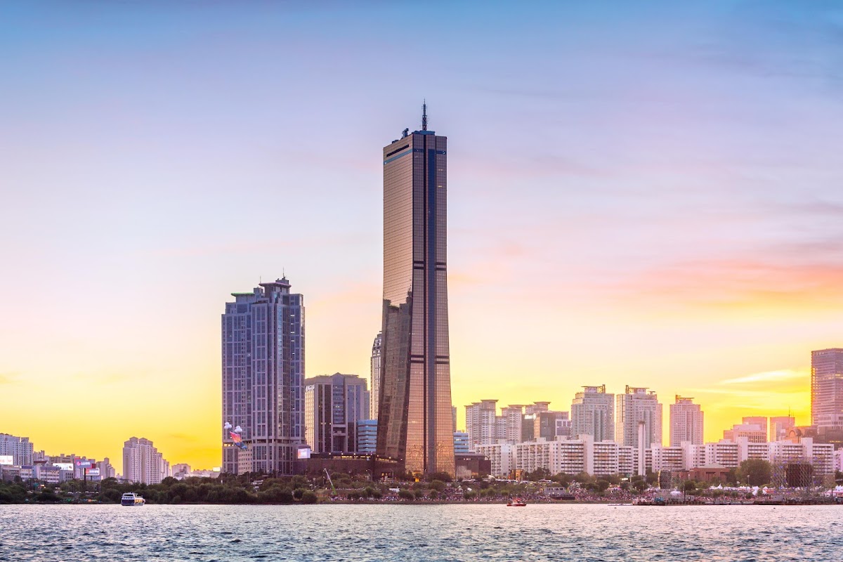 Eland Cruise and Yeouido Night Views 4