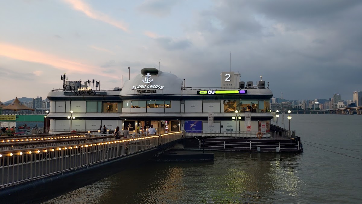 Eland Cruise and Yeouido Night Views 5