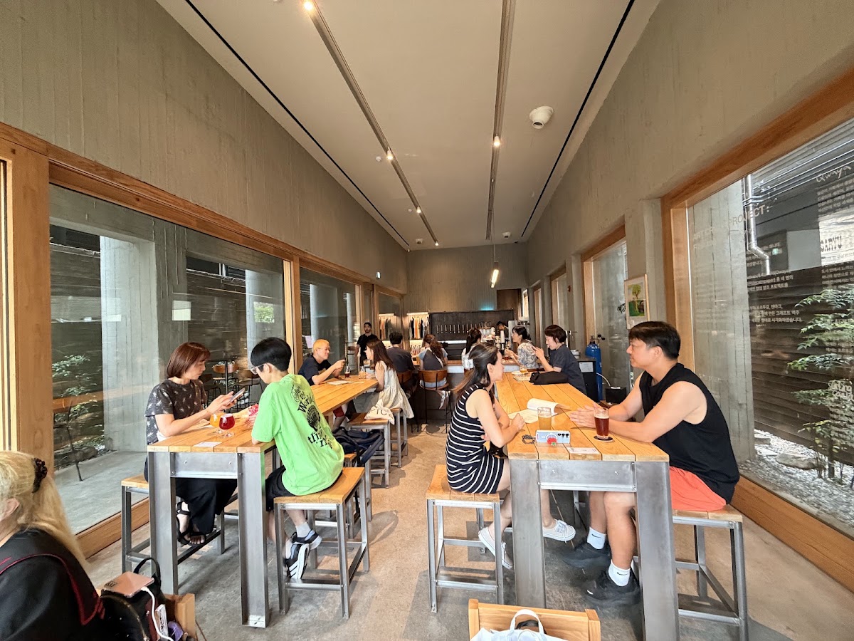 Ttukseom Hangang Park Swimming Pool and Seongsu Industrial-Chic Exploration 6