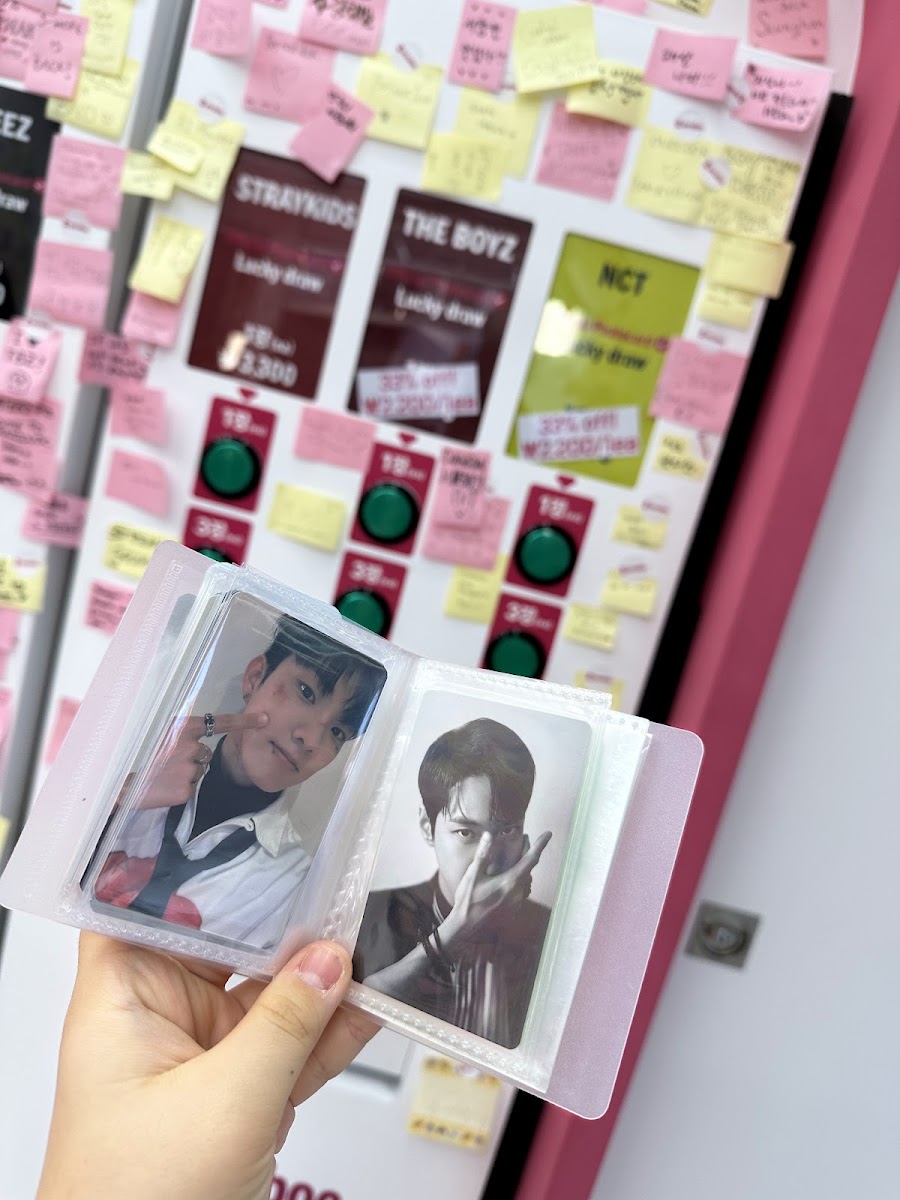 Idol Store Hongdae Branch and K-pop Fan Culture Crawl 6